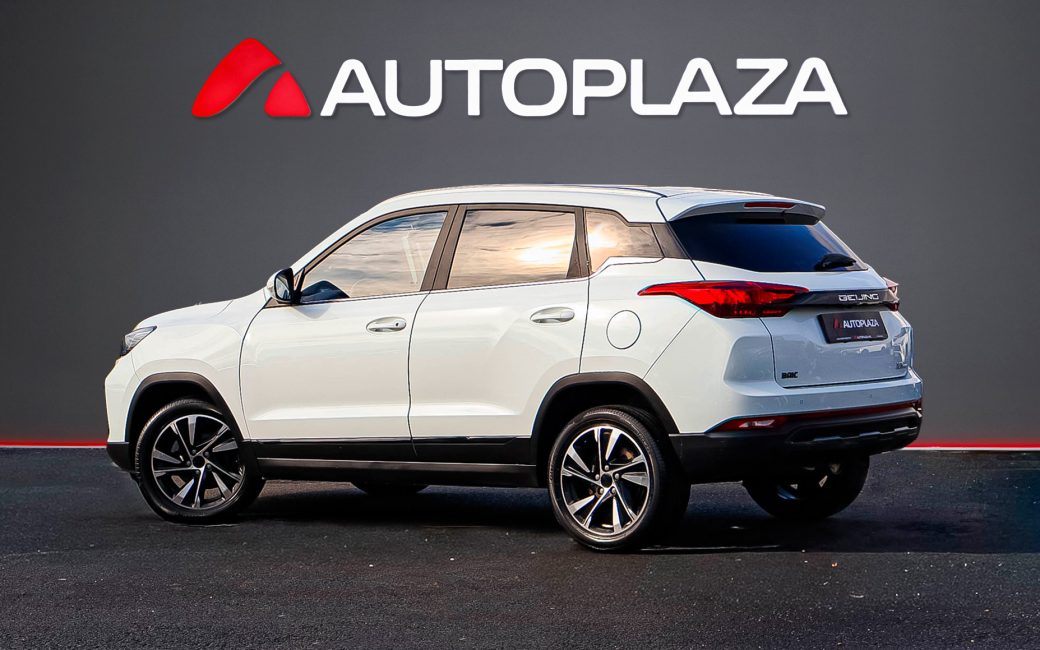 Baic X3 2021