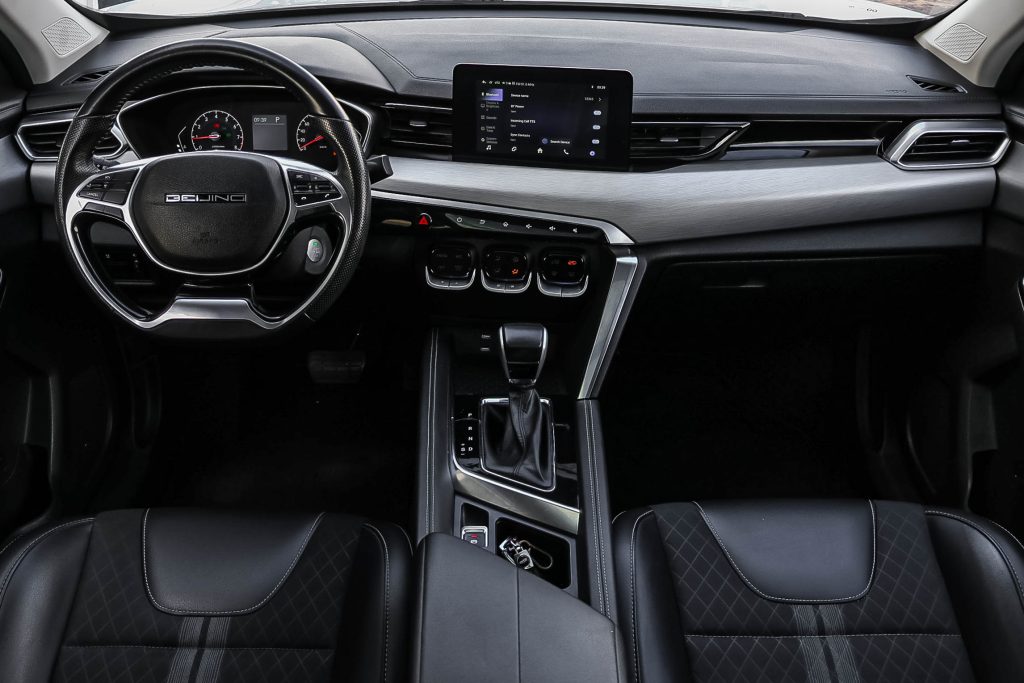 Baic X3 2021