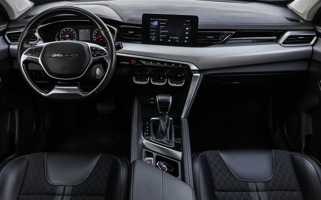 Baic X3 2021