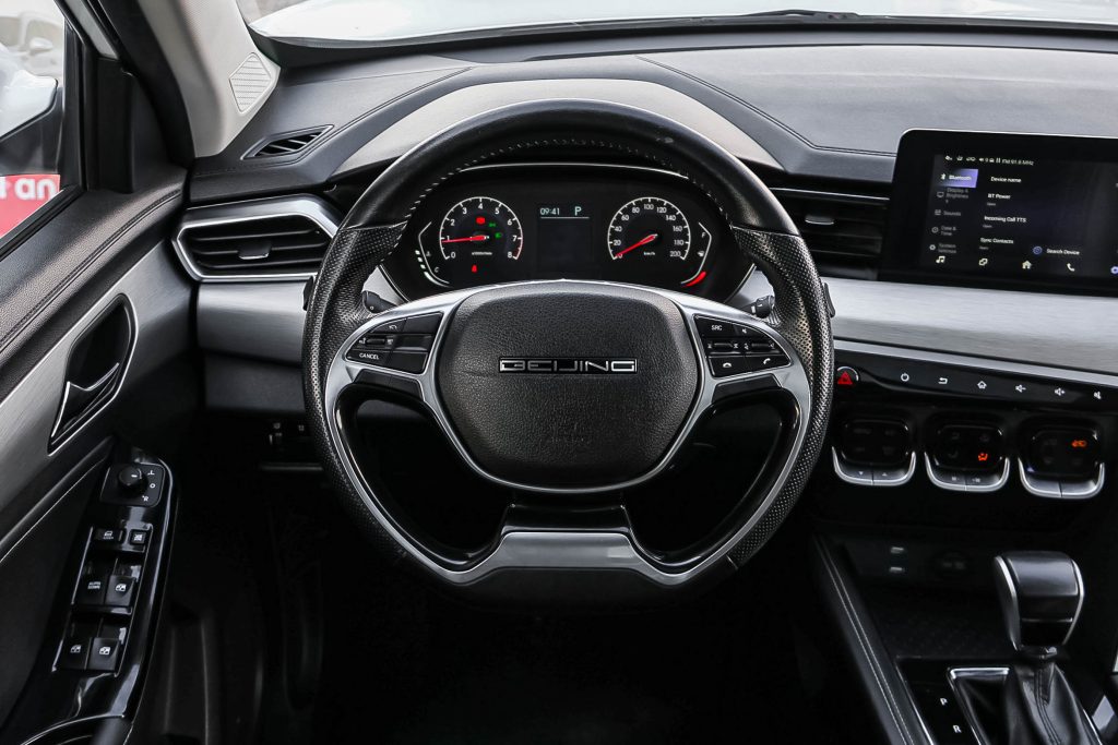 Baic X3 2021
