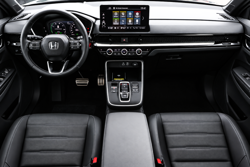 Honda CR-V 2024