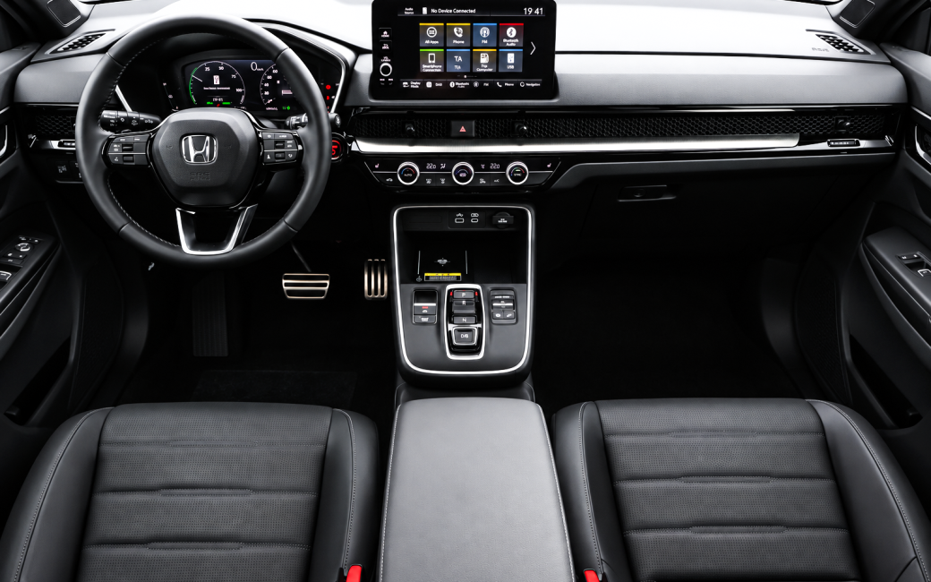 Honda CR-V 2024