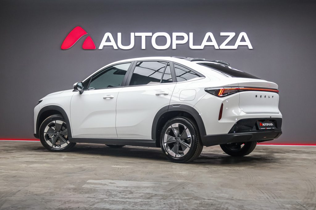 Geely Atlas 2026