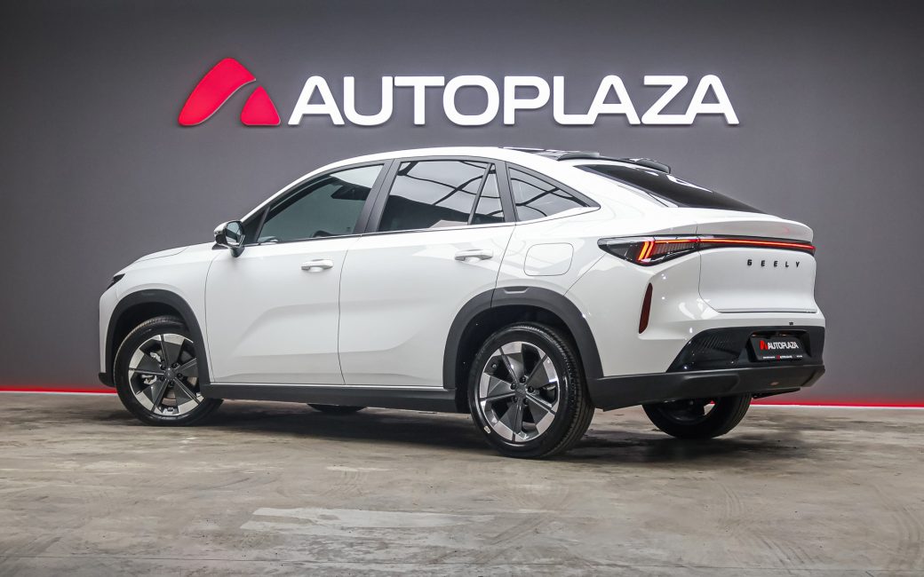 Geely Atlas 2026