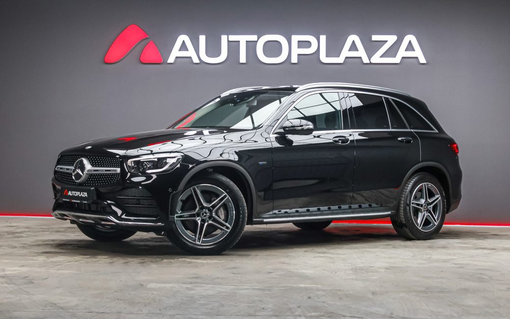 Mercedes Benz GLC 2021
