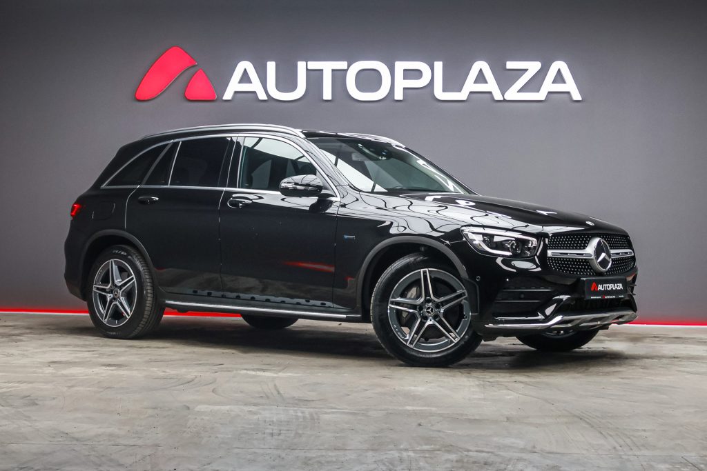 Mercedes Benz GLC 2021