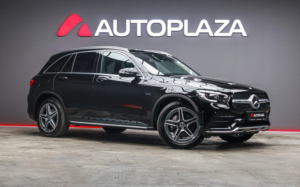 Mercedes Benz GLC 2021