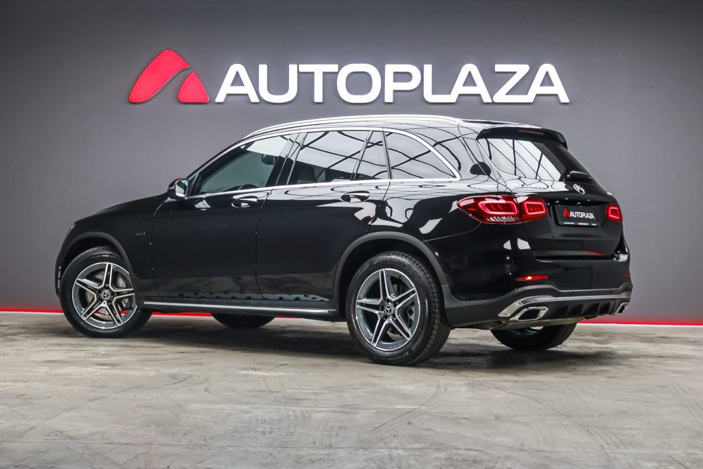 Mercedes Benz GLC 2021
