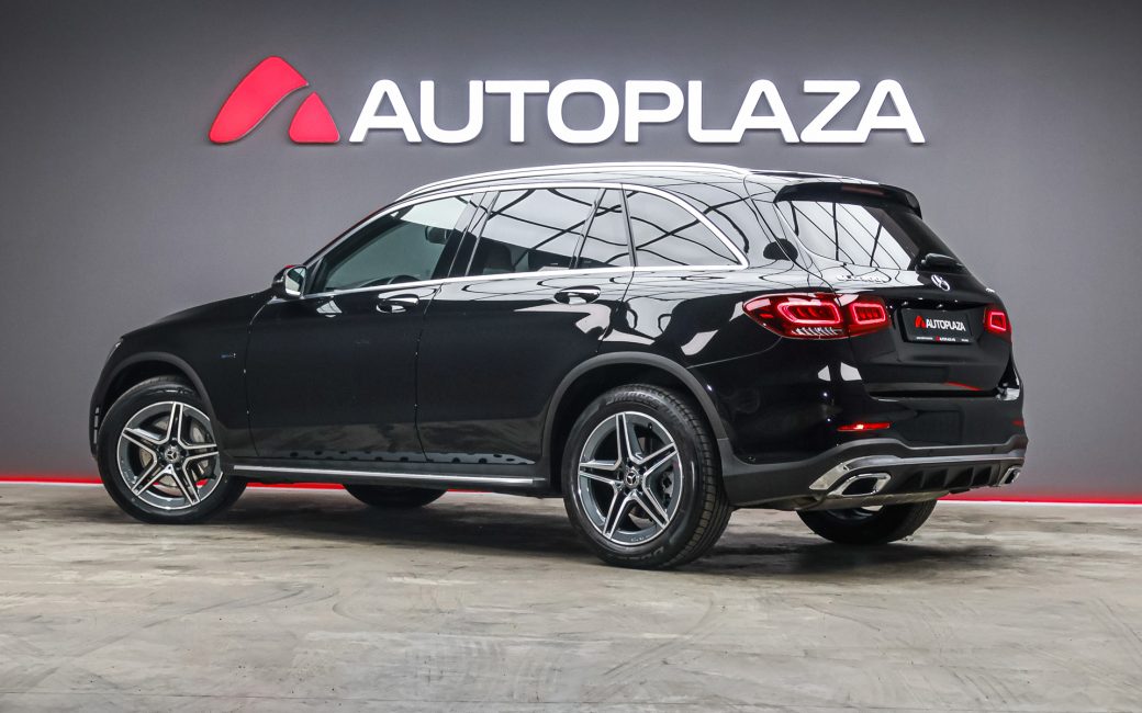 Mercedes Benz GLC 2021