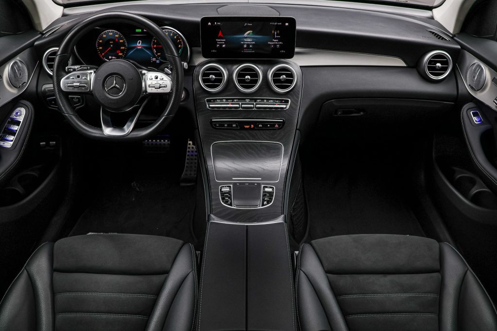 Mercedes Benz GLC 2021