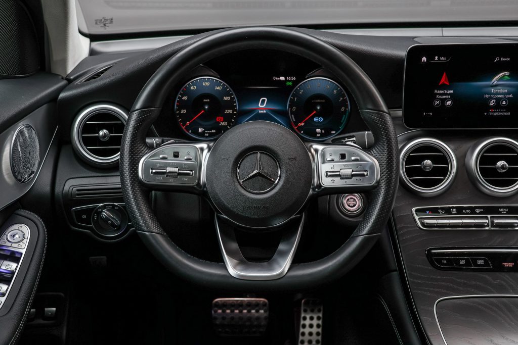 Mercedes Benz GLC 2021