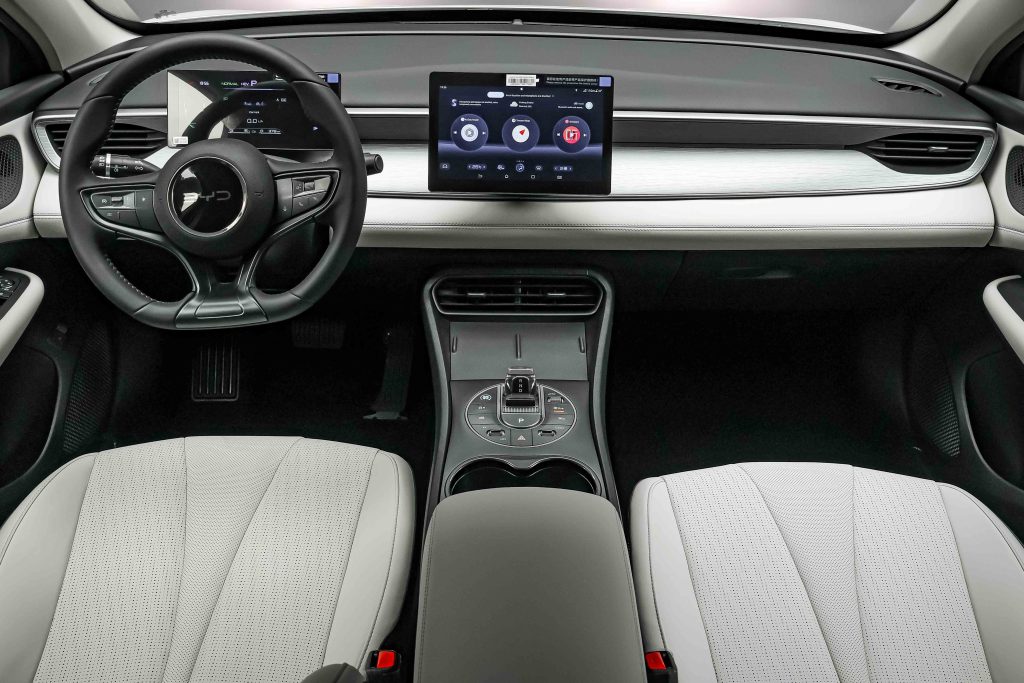 Byd Seal 05 2025