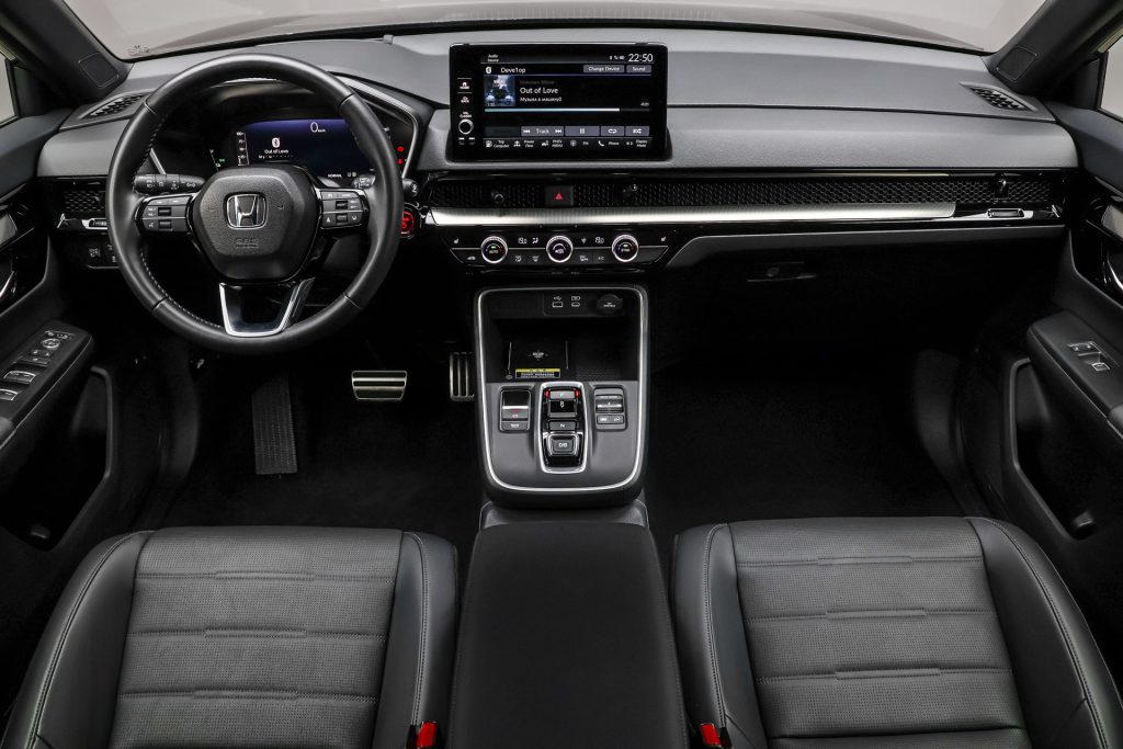 Honda CR-V 2024