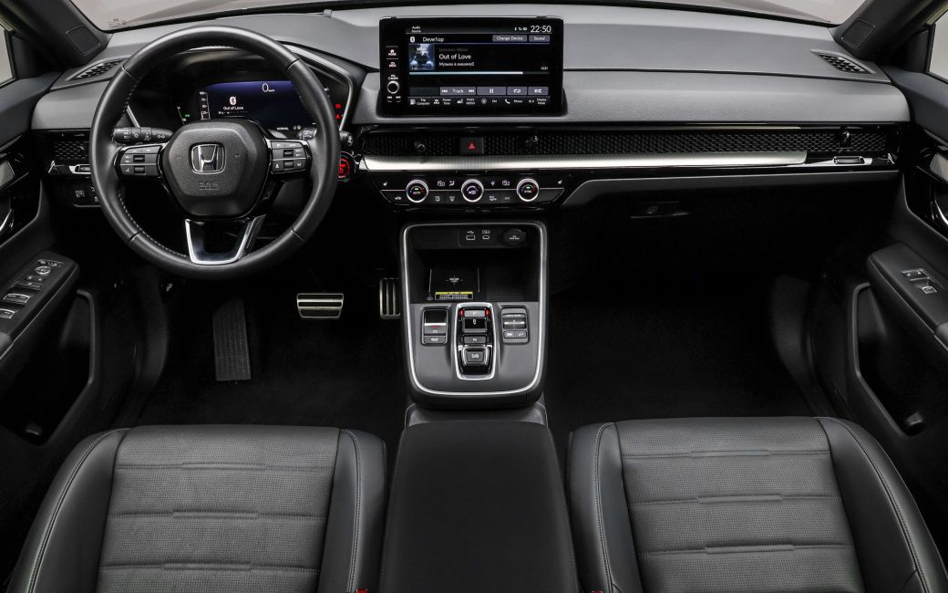 Honda CR-V 2025