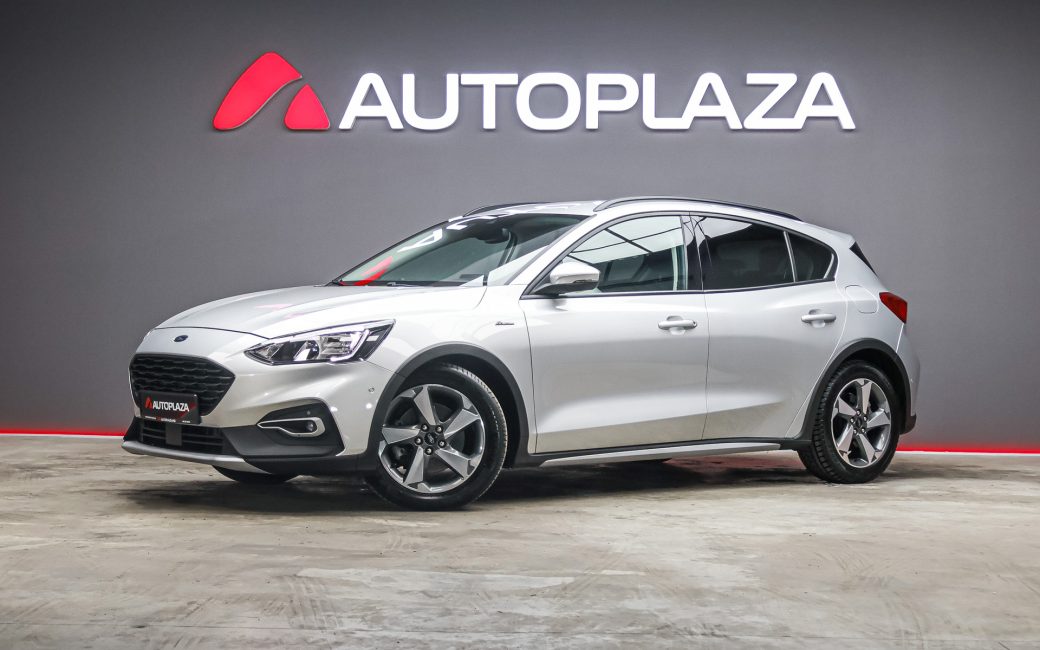 Ford Focus 2020