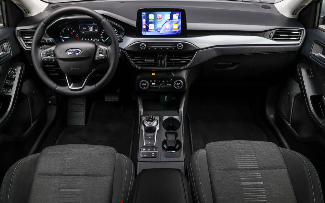 Ford Focus 2020