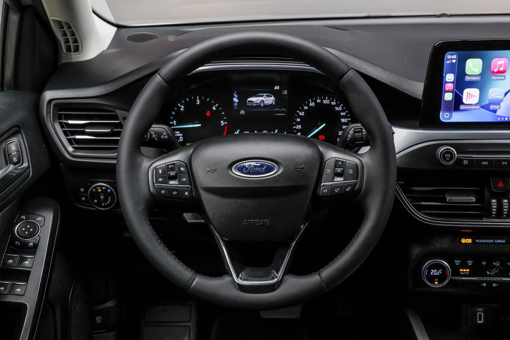 Ford Focus 2020