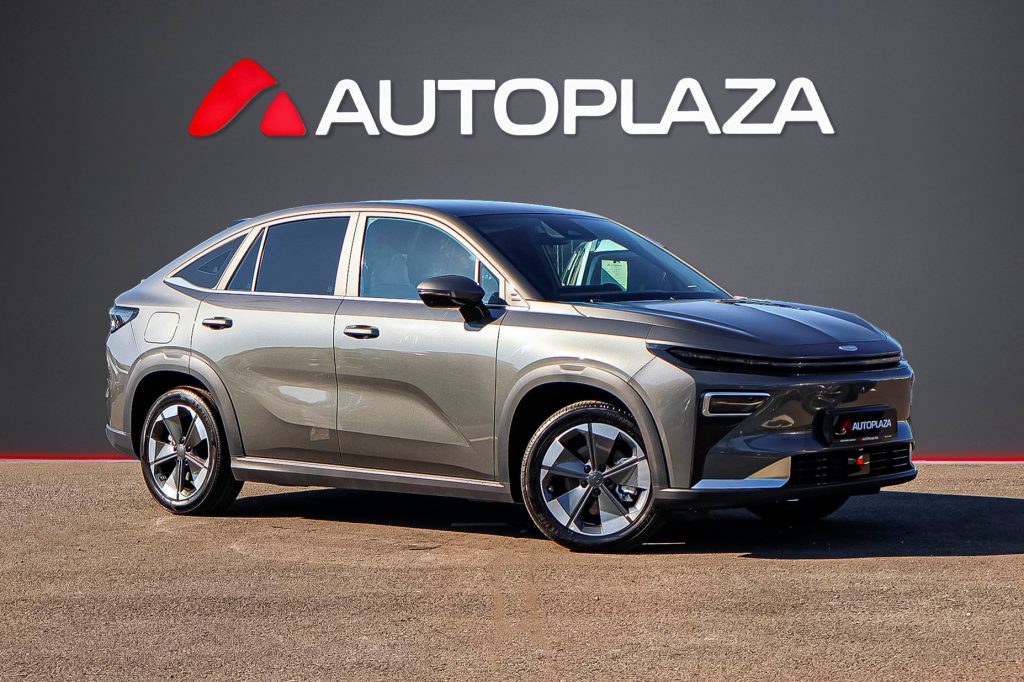 Geely Atlas 2026