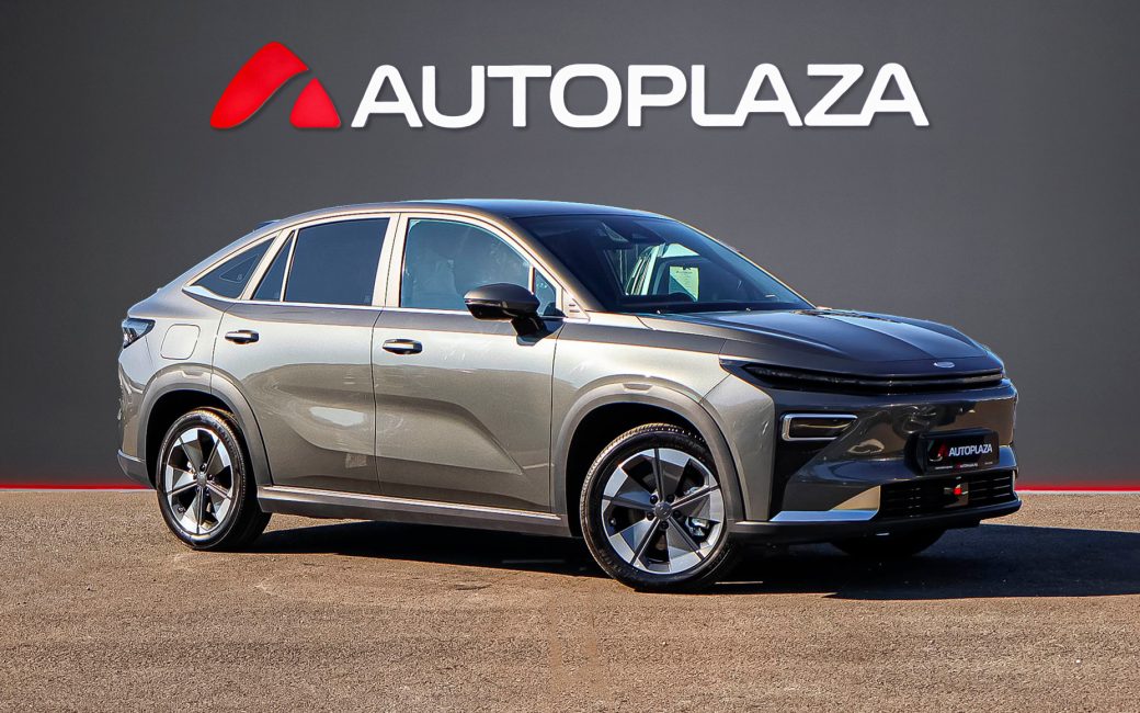 Geely Atlas 2026