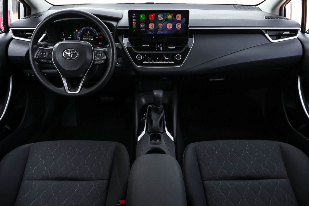 Toyota Corolla 2024