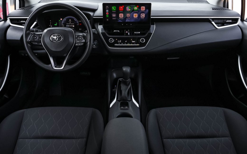 Toyota Corolla 2024