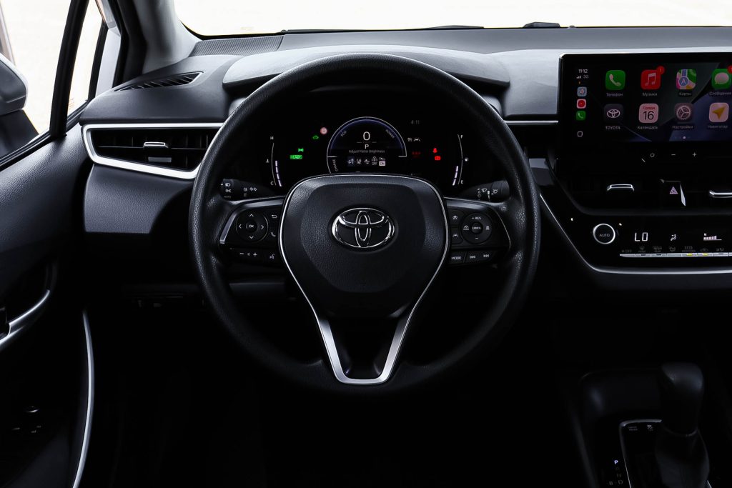 Toyota Corolla 2024