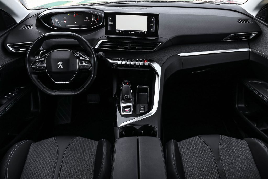 Peugeot 3008 2022