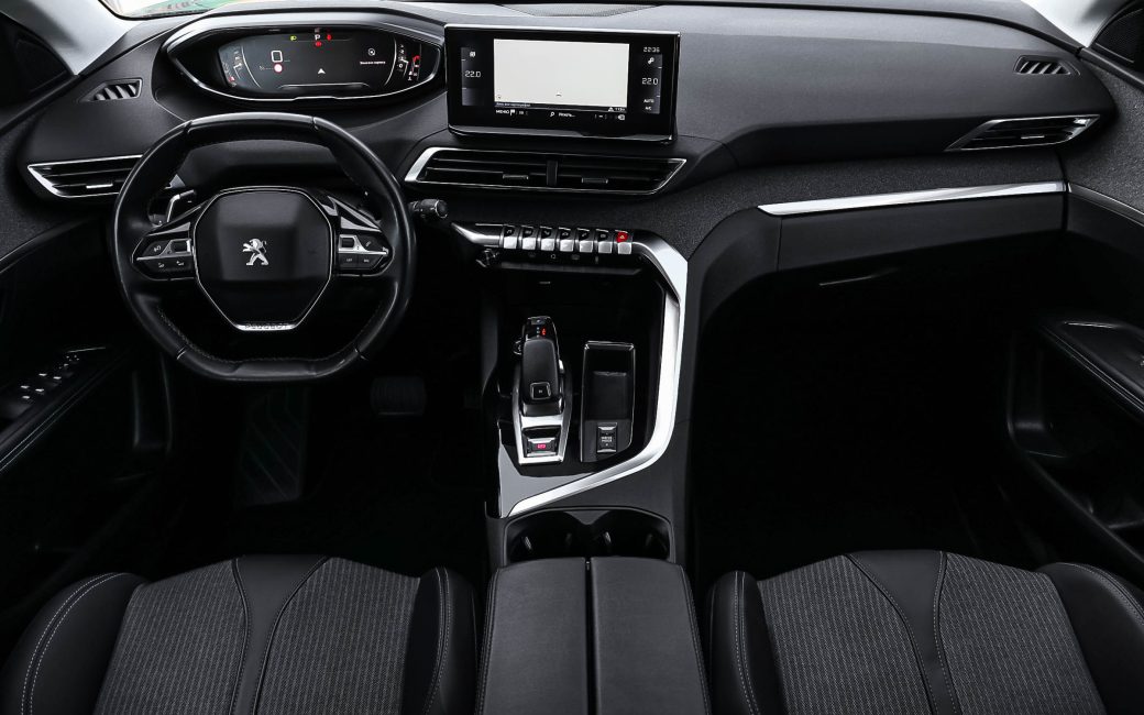 Peugeot 3008 2022