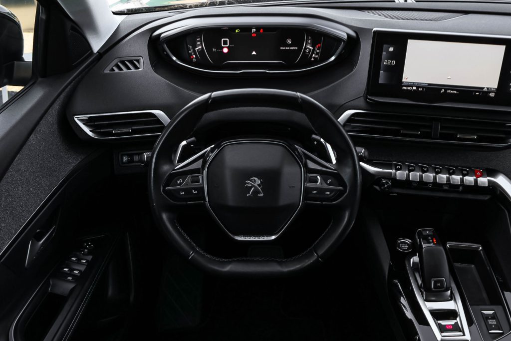 Peugeot 3008 2022