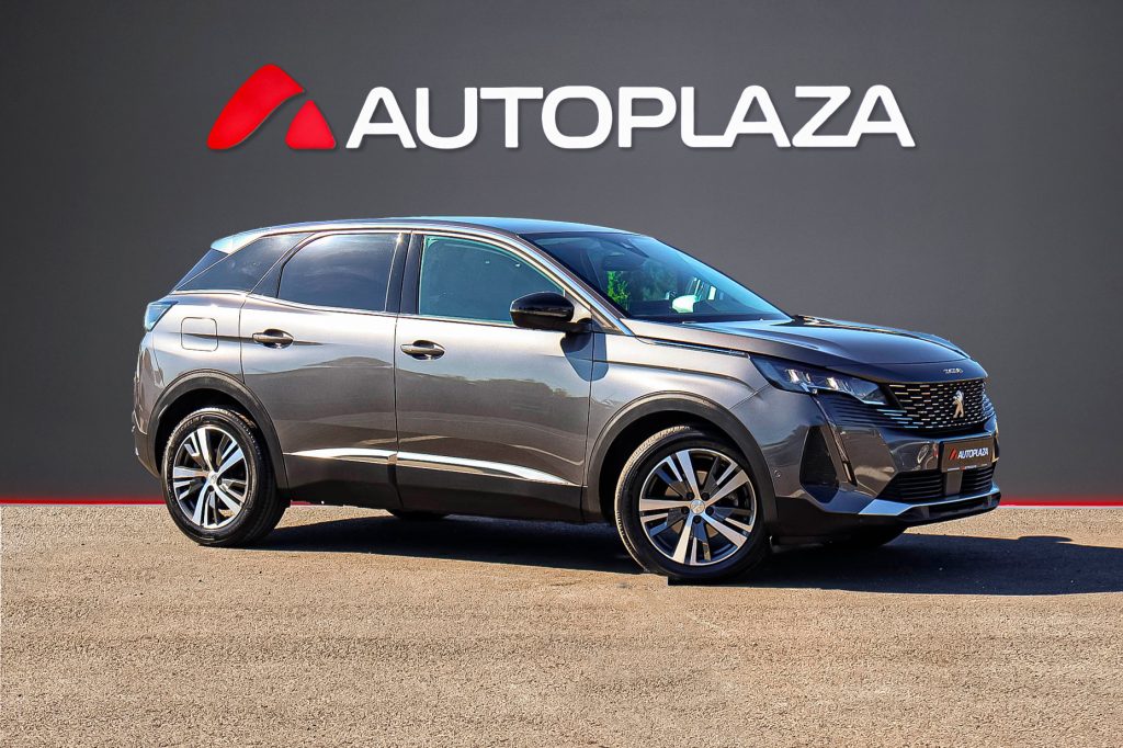 Peugeot 3008 2022