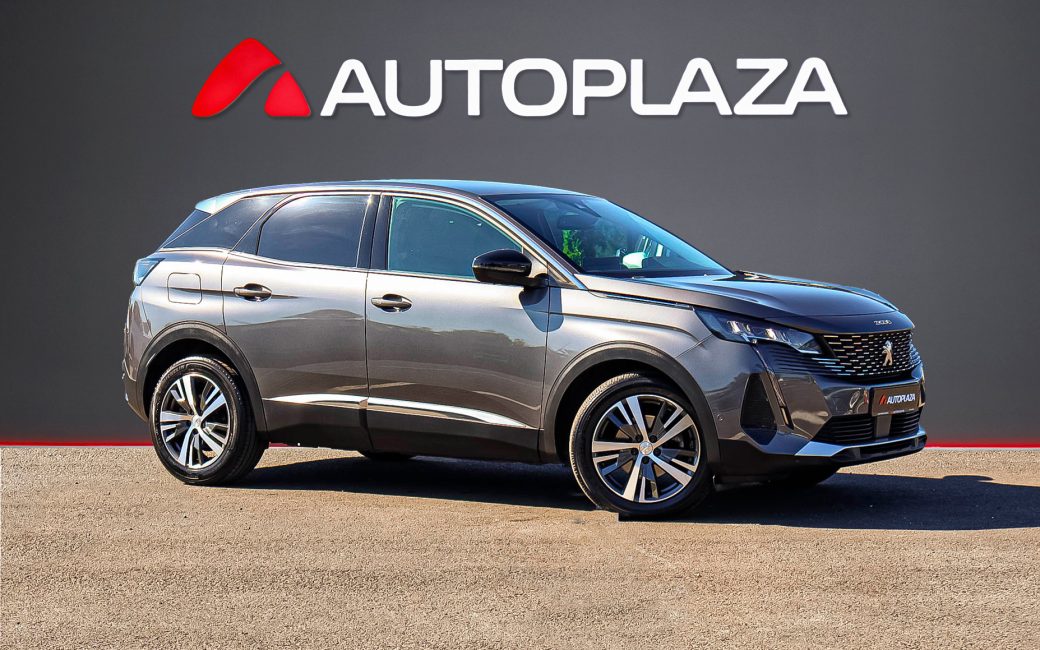 Peugeot 3008 2022