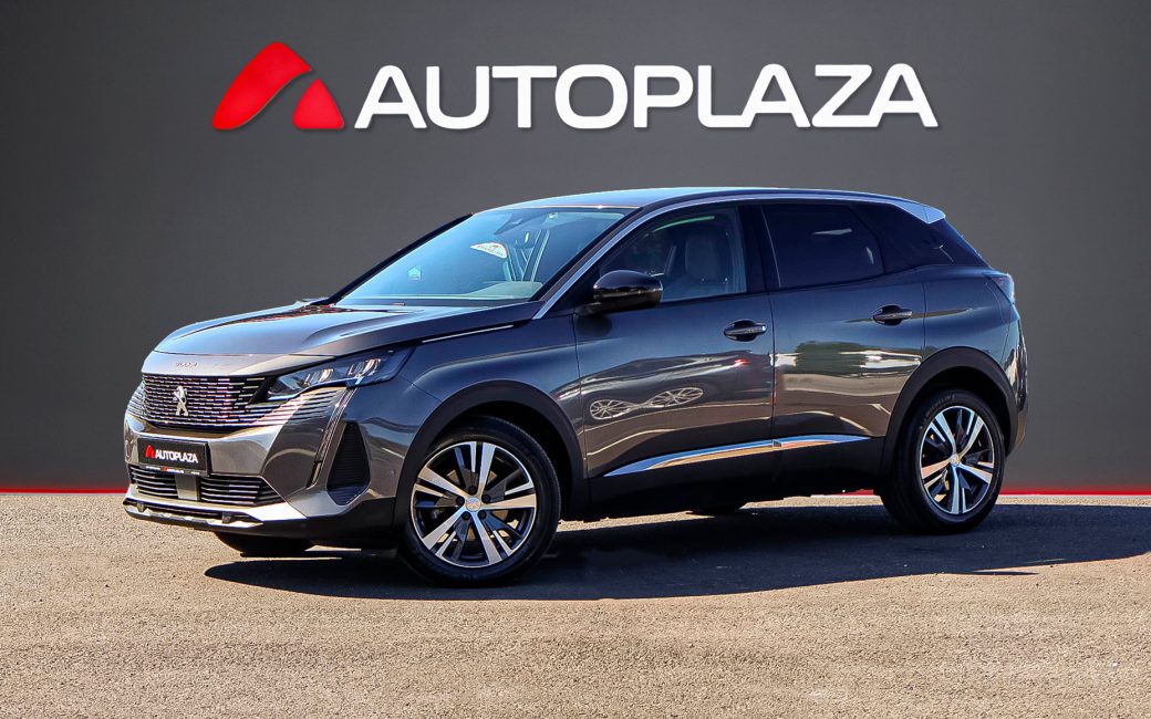 Peugeot 3008 2022