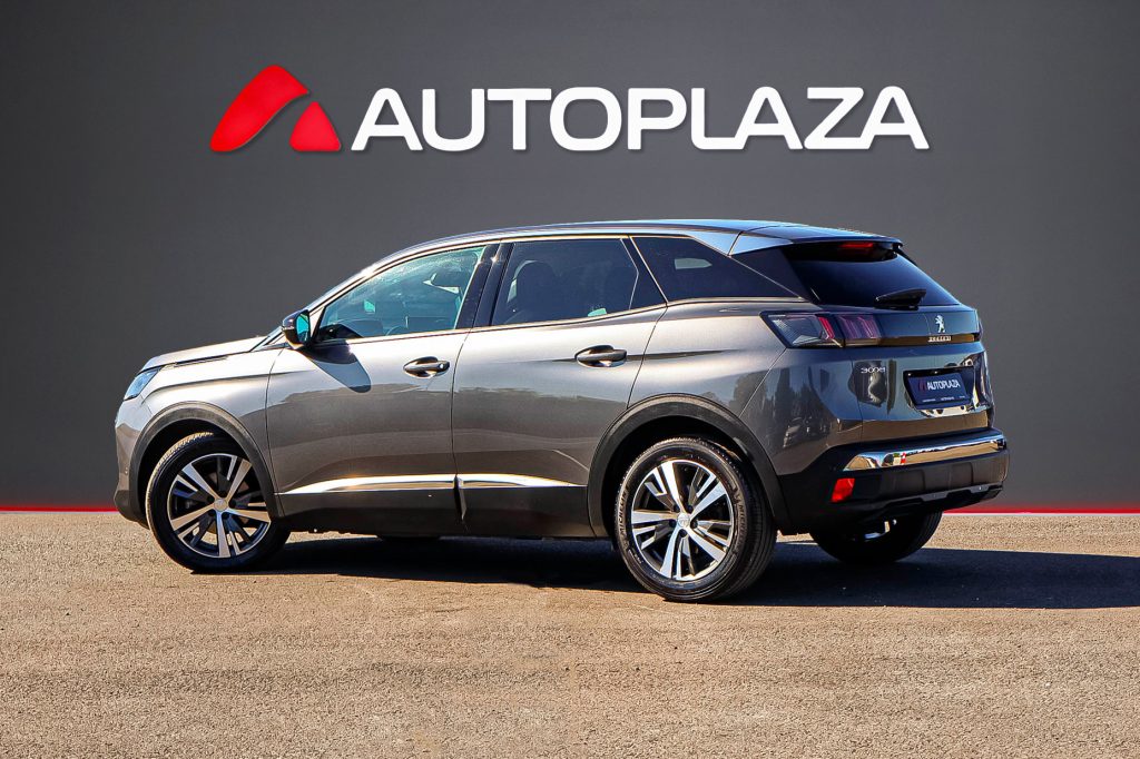 Peugeot 3008 2022