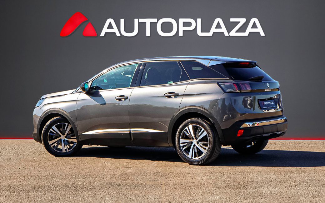 Peugeot 3008 2022