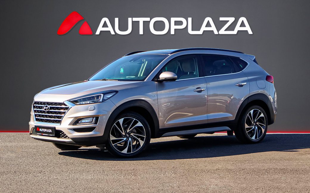 Hyundai Tucson 2020