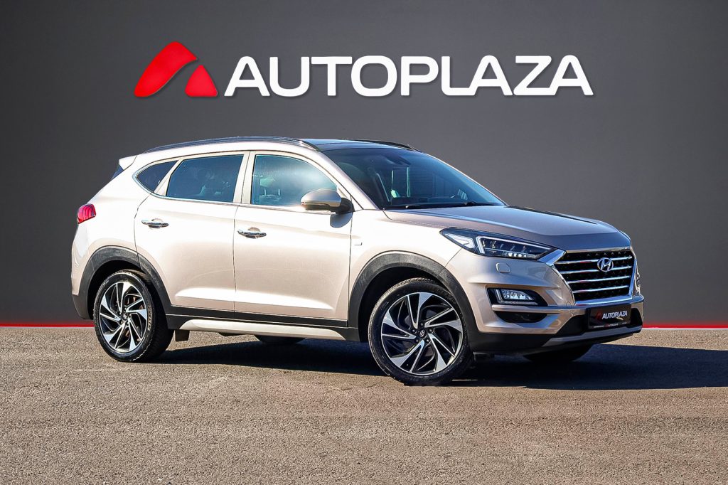 Hyundai Tucson 2020