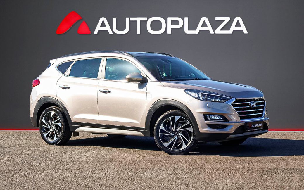Hyundai Tucson 2020