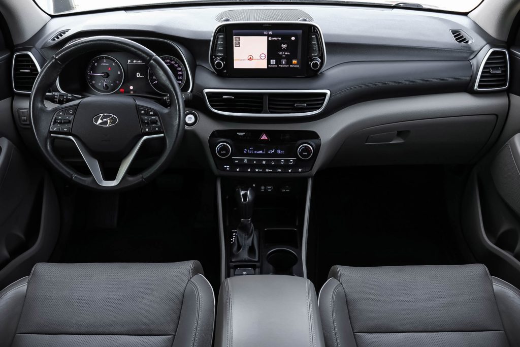 Hyundai Tucson 2020