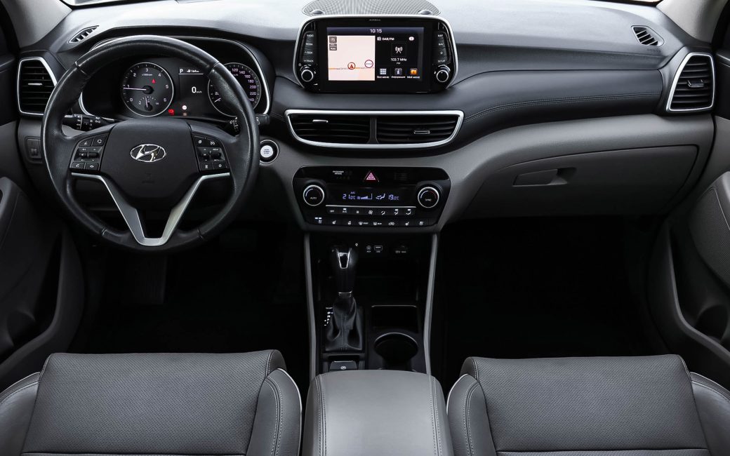 Hyundai Tucson 2020