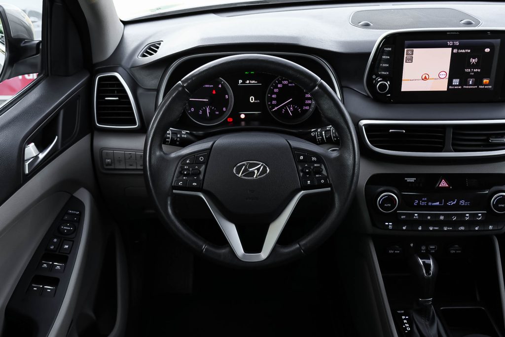 Hyundai Tucson 2020