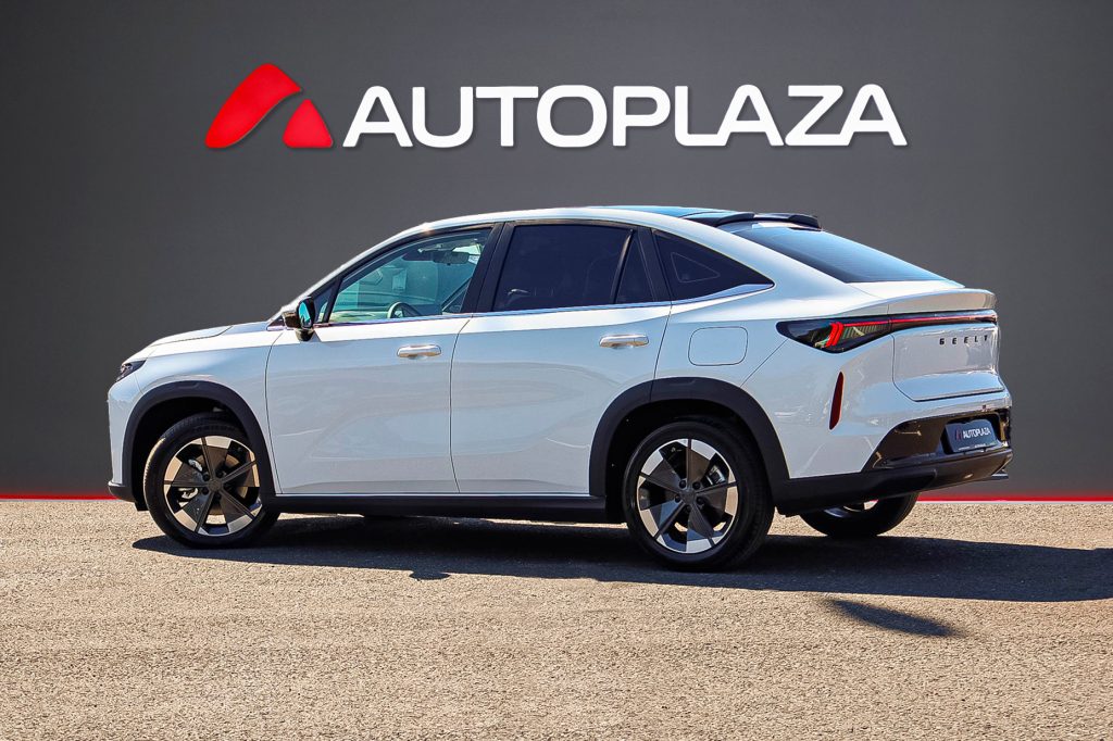 Geely Atlas 2026