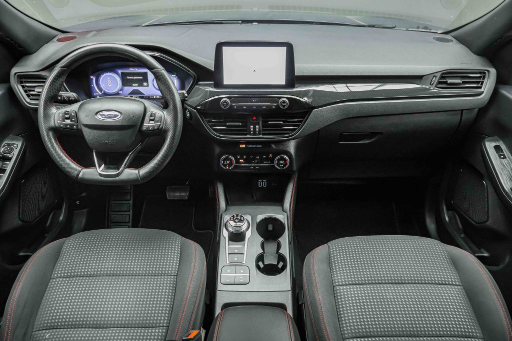 Ford Kuga 2021