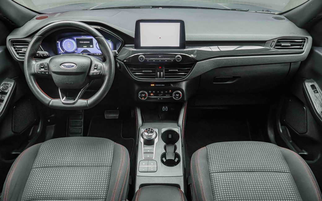 Ford Kuga 2022