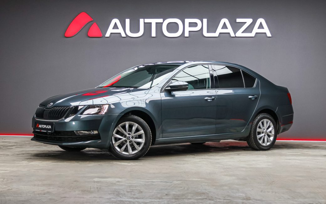 Skoda Octavia 2019