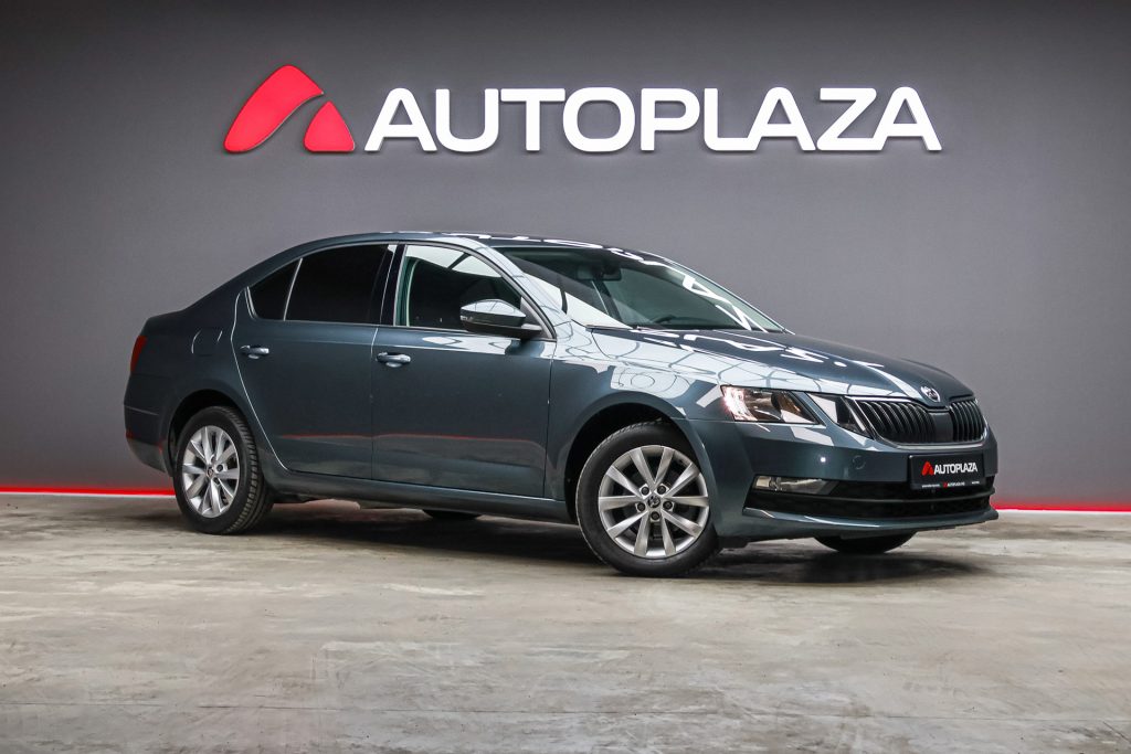 Skoda Octavia 2019