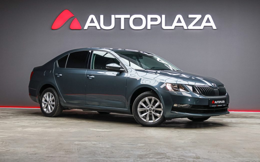 Skoda Octavia 2019