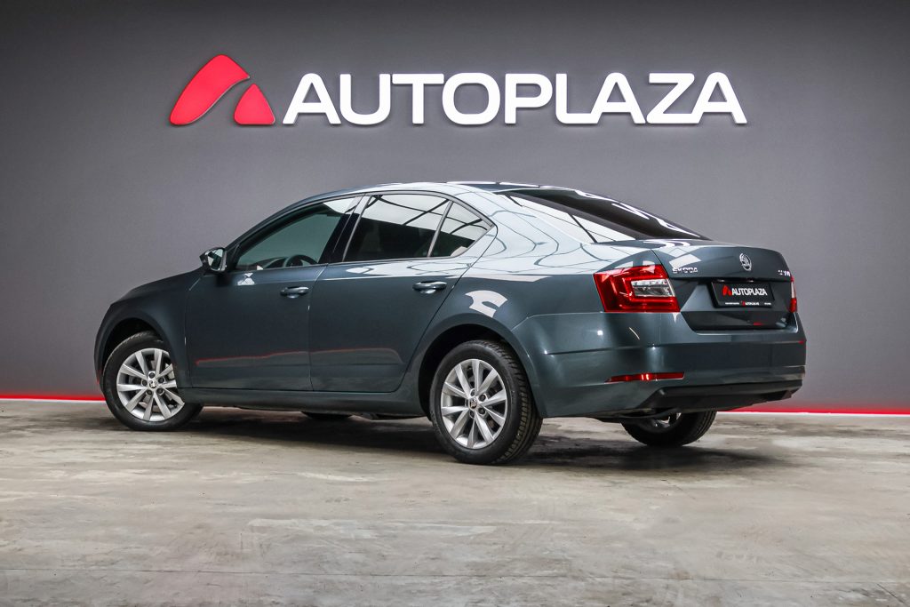 Skoda Octavia 2019