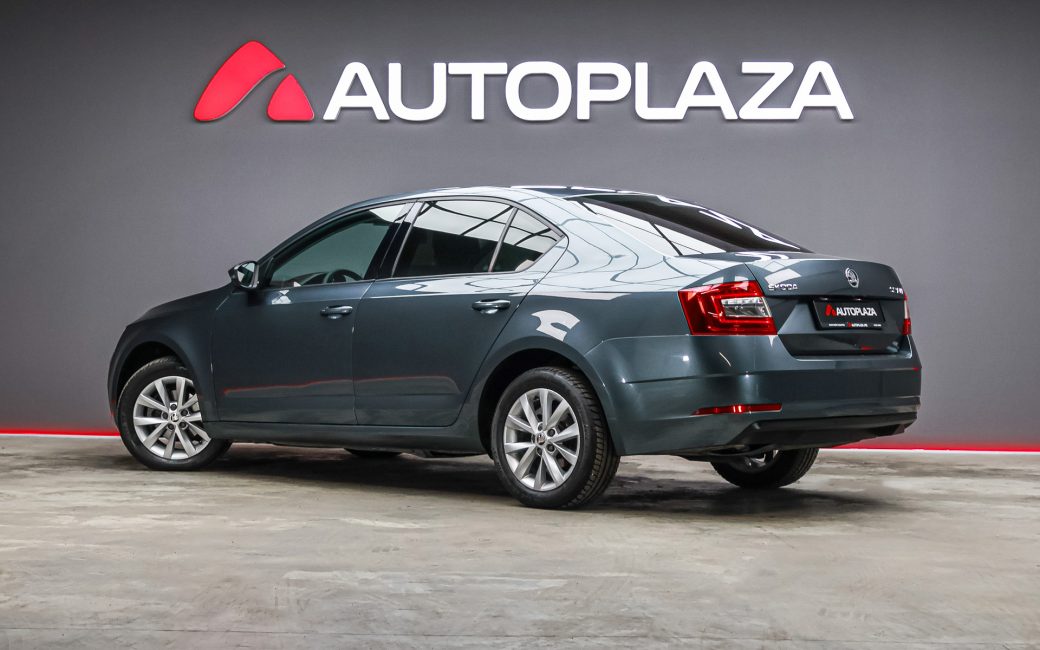 Skoda Octavia 2019