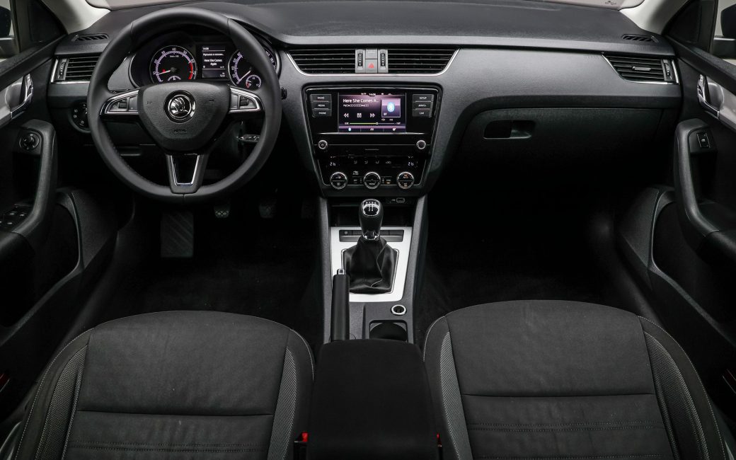 Skoda Octavia 2019