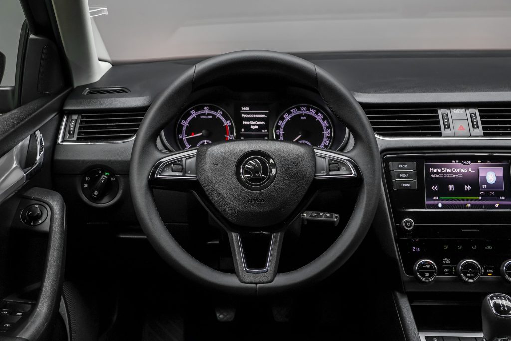 Skoda Octavia 2019